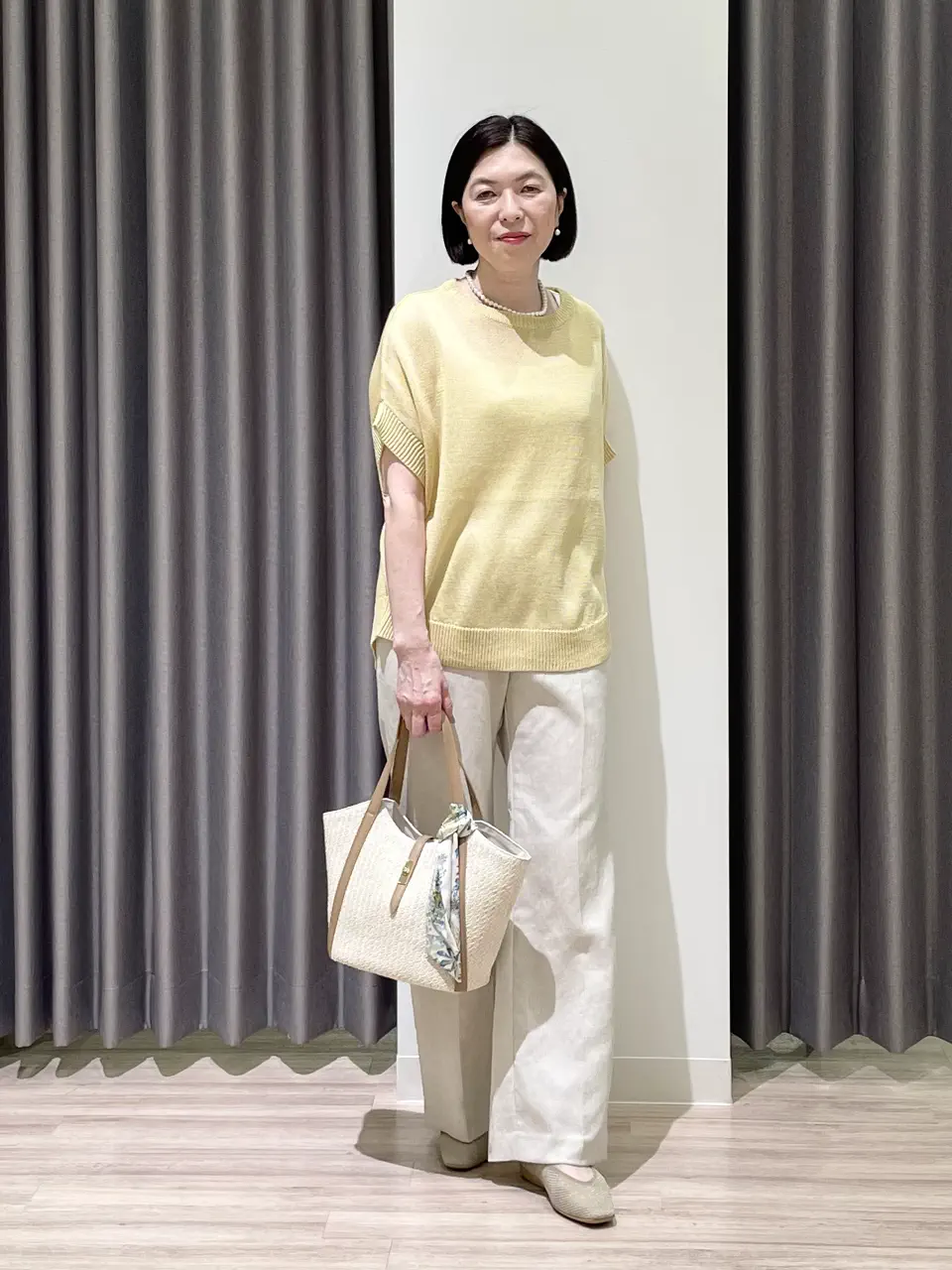 五月女 コーディネート画像