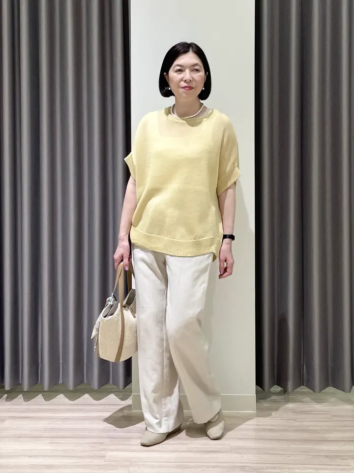 ONWARD CROSSET SELECT 五月女 コーディネート画像
