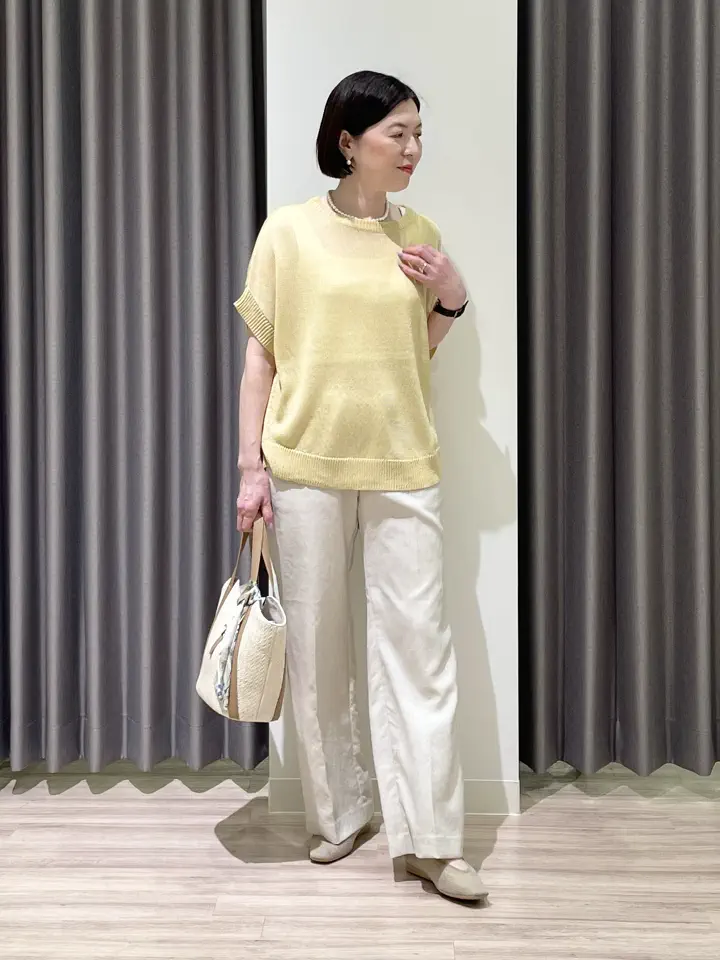 ONWARD CROSSET SELECT 五月女 コーディネート画像