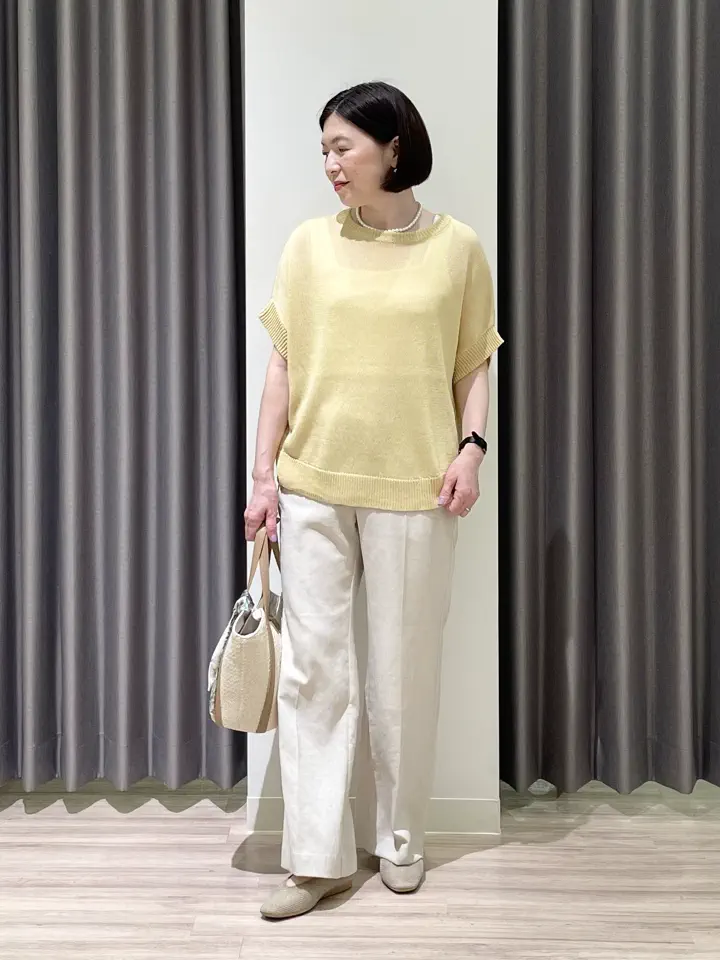 ONWARD CROSSET SELECT 五月女 コーディネート画像