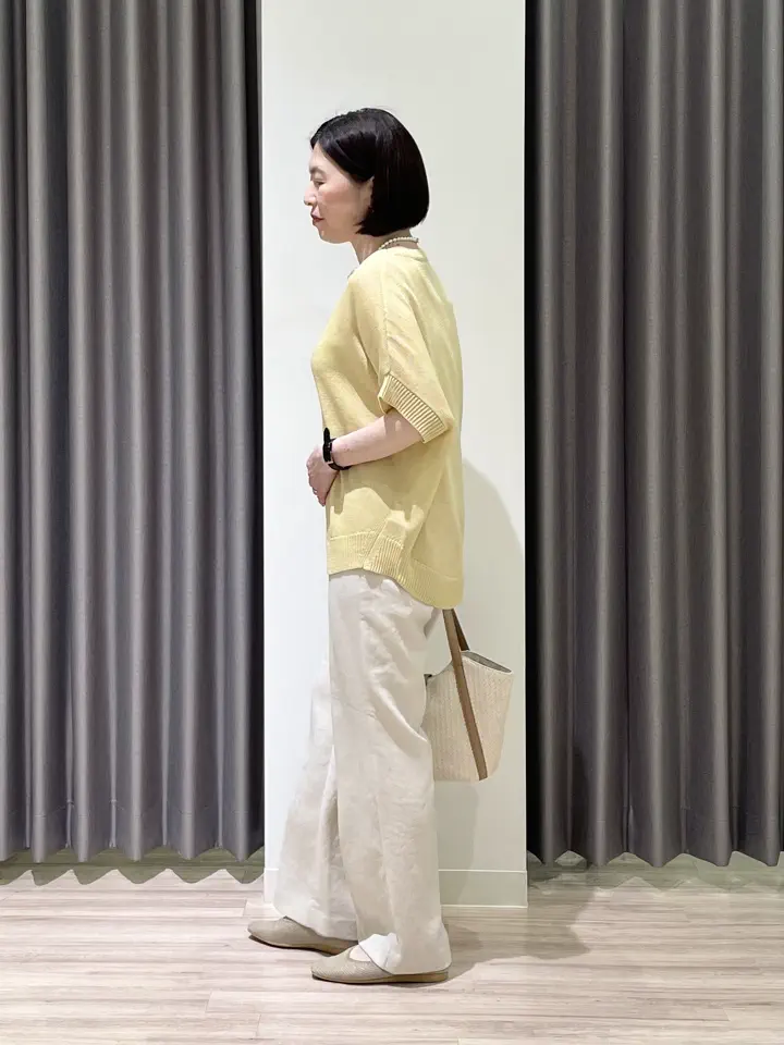 ONWARD CROSSET SELECT 五月女 コーディネート画像