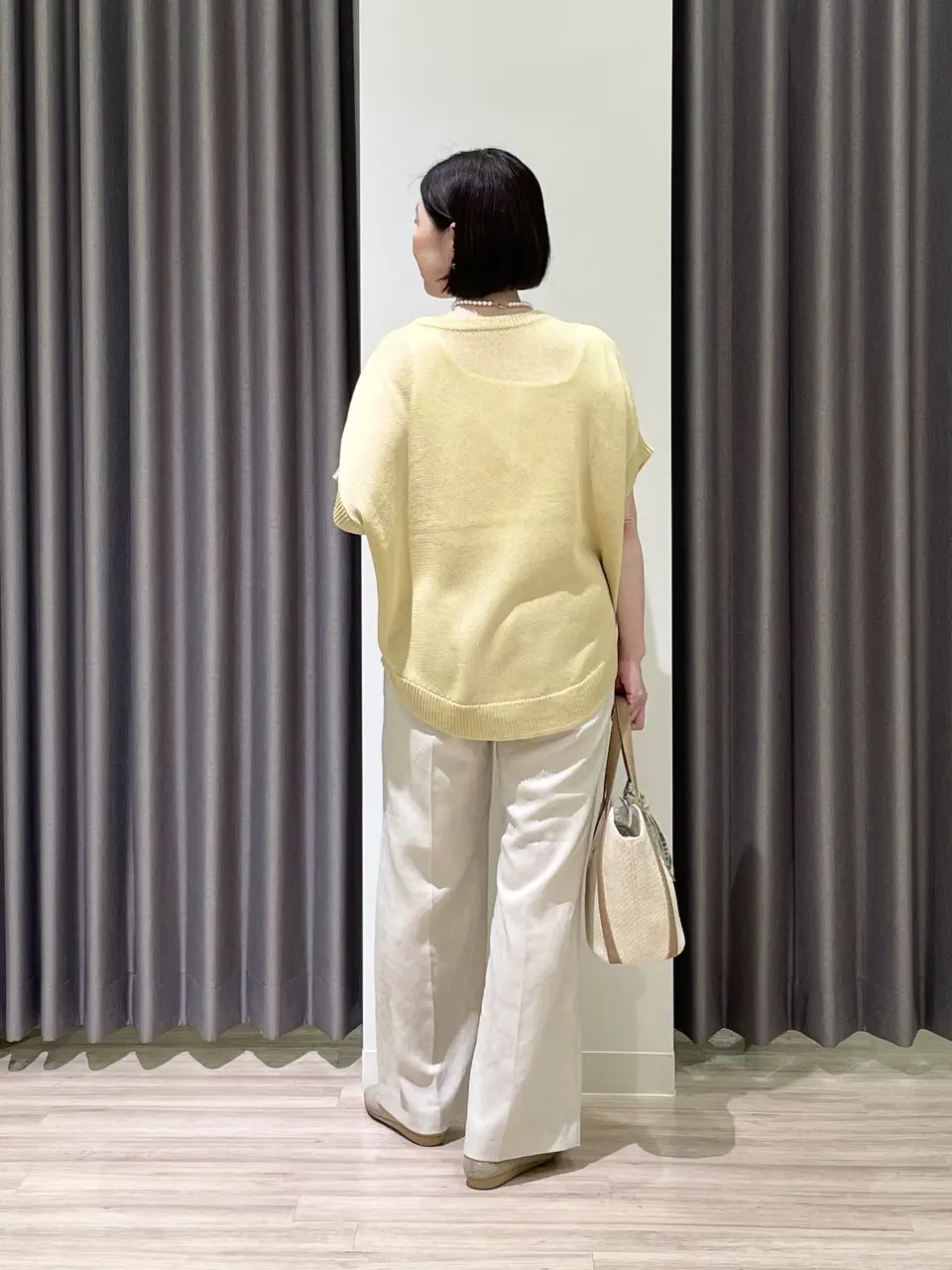 ONWARD CROSSET SELECT 五月女 コーディネート画像