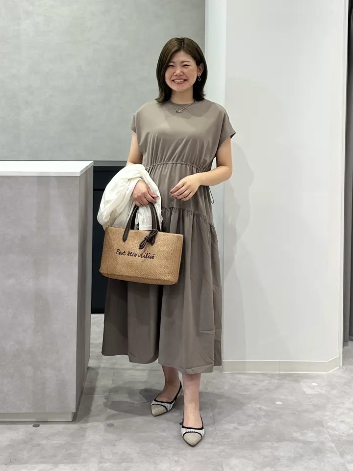 ONWARD CROSSET SELECT mami コーディネート画像