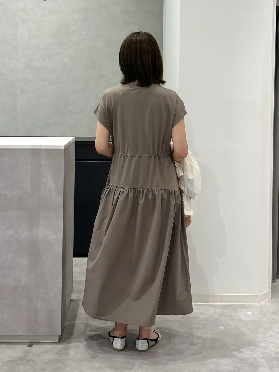 ONWARD CROSSET SELECT mami コーディネート画像