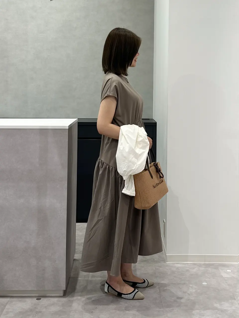 ONWARD CROSSET SELECT mami コーディネート画像