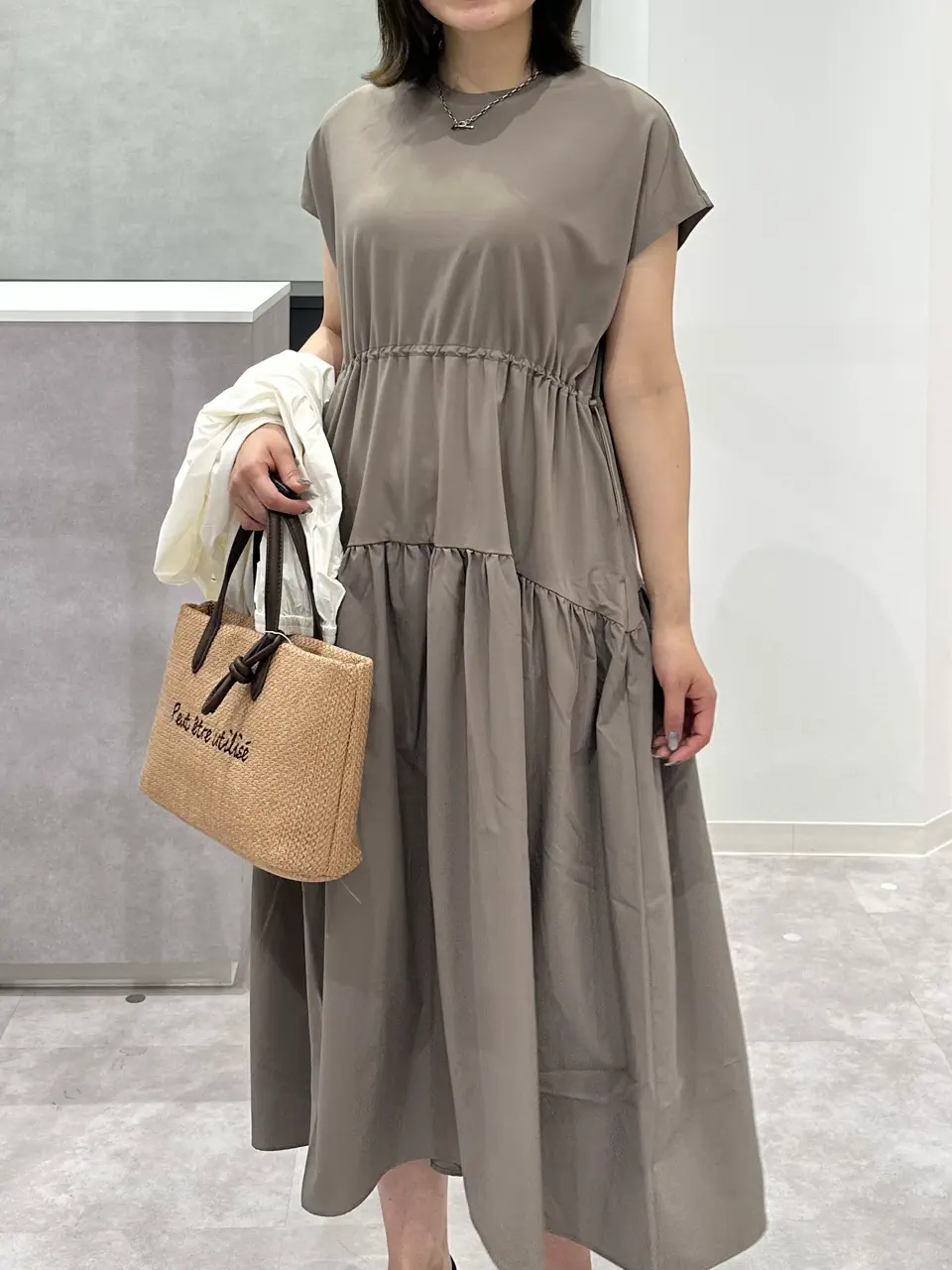 ONWARD CROSSET SELECT mami コーディネート画像