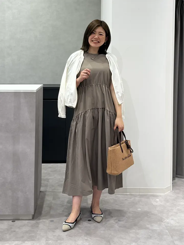 ONWARD CROSSET SELECT mami コーディネート画像