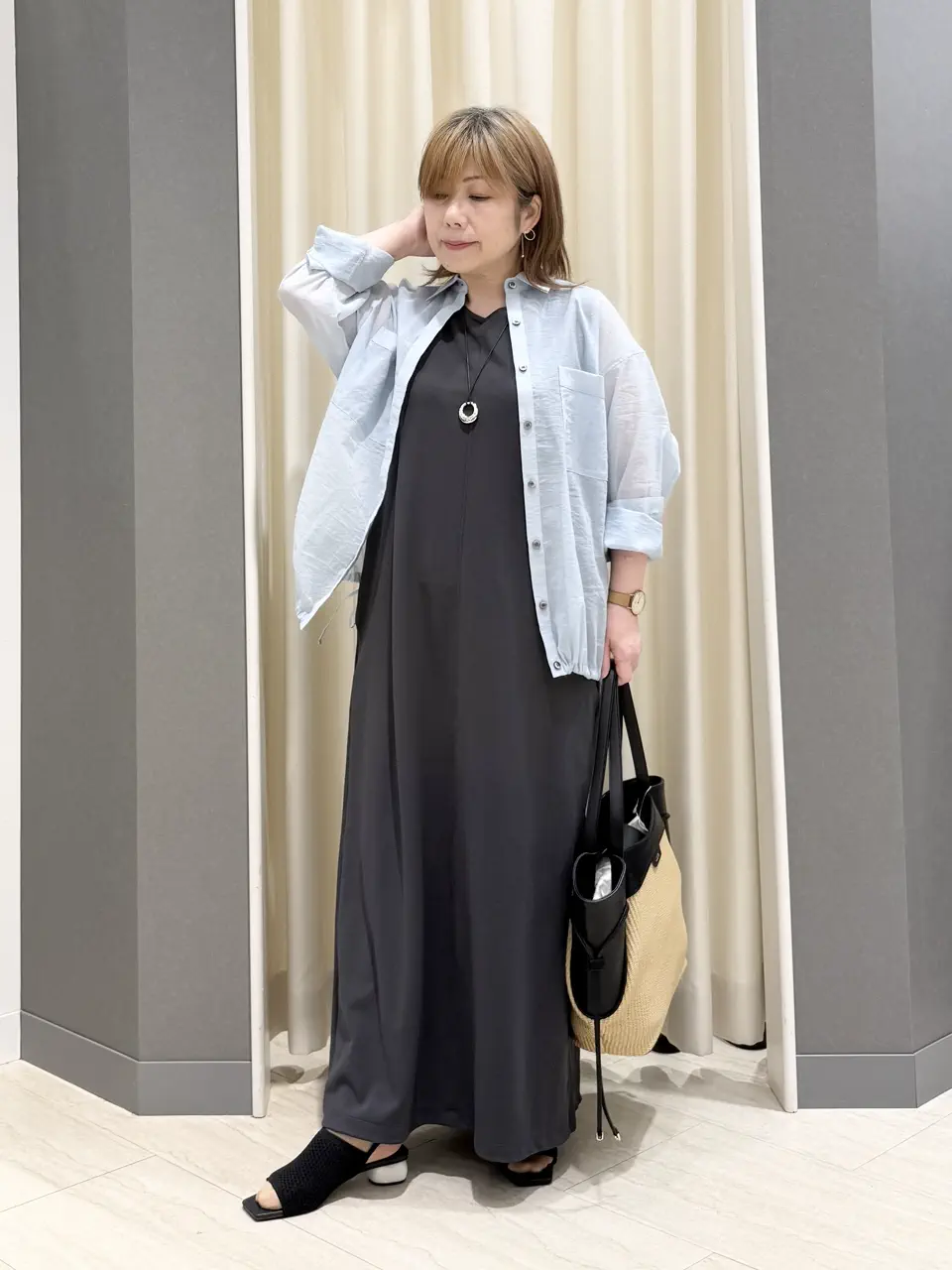  吉田 コーディネート画像