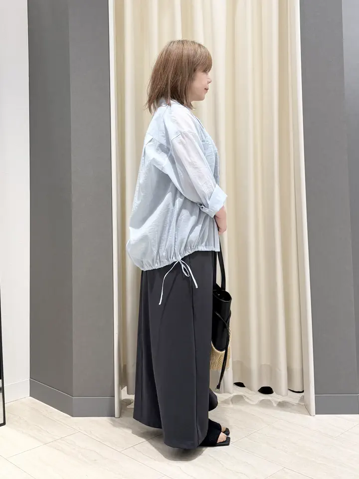 ONWARD CROSSET SELECT 吉田 コーディネート画像