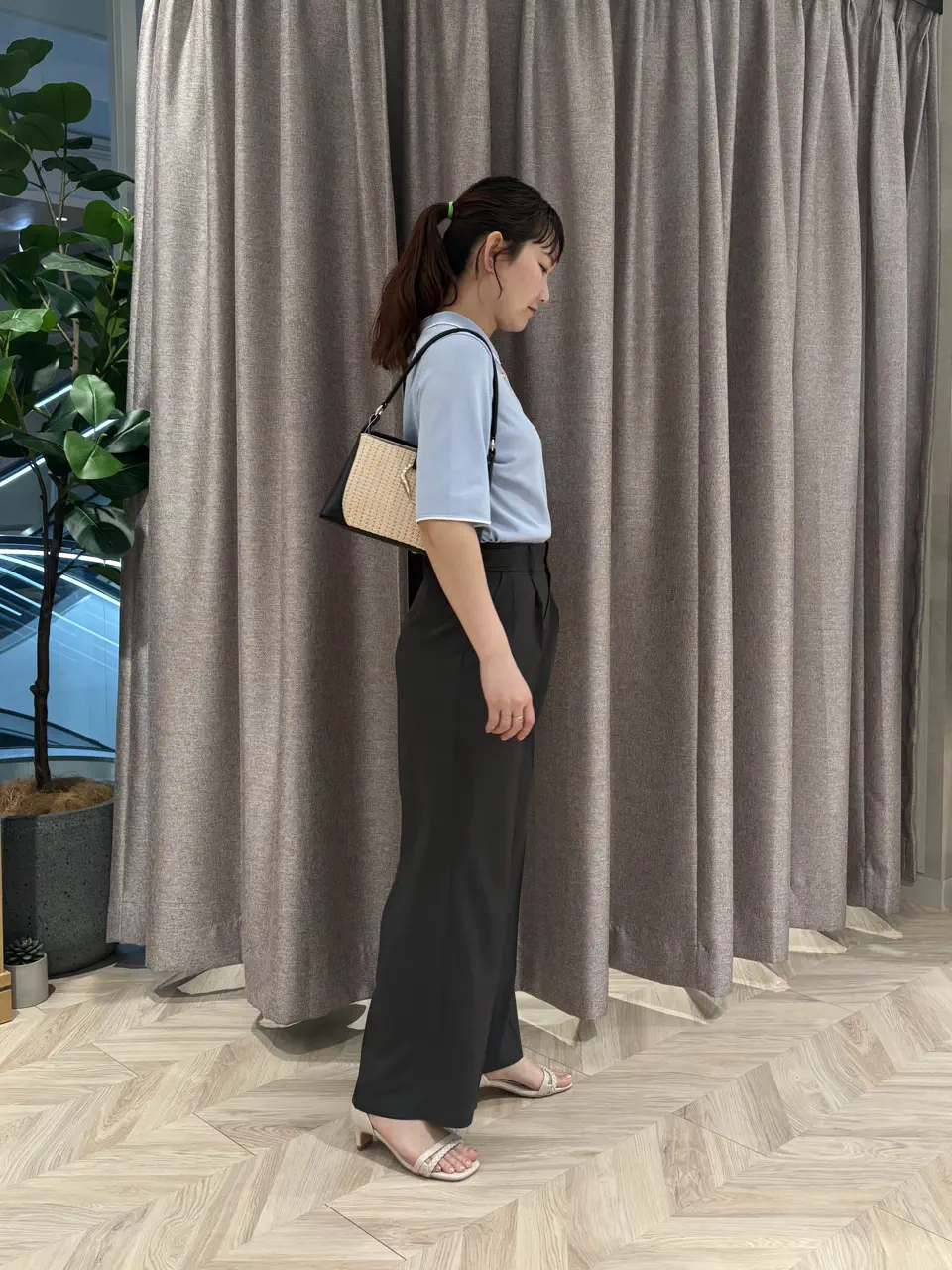 ONWARD CROSSET SELECT 木寺 コーディネート画像