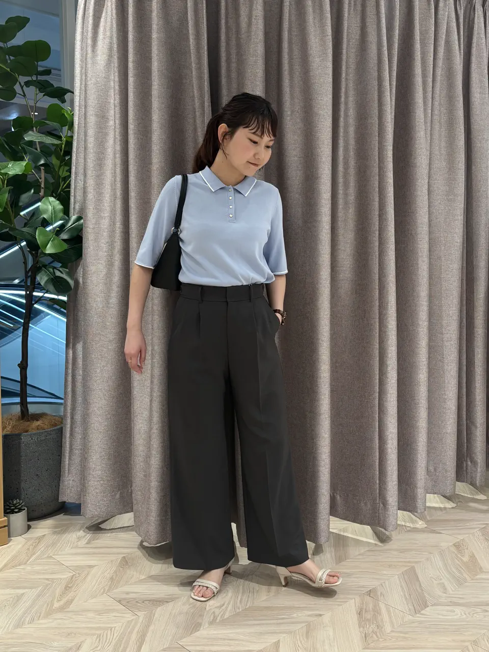ONWARD CROSSET SELECT 木寺 コーディネート画像