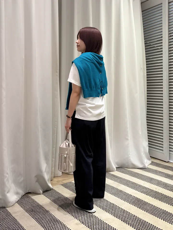 ONWARD CROSSET SELECT 田中 コーディネート画像