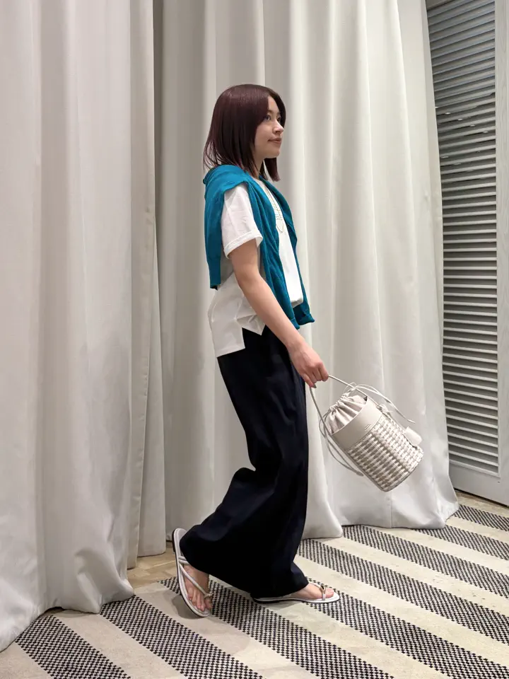 ONWARD CROSSET SELECT 田中 コーディネート画像