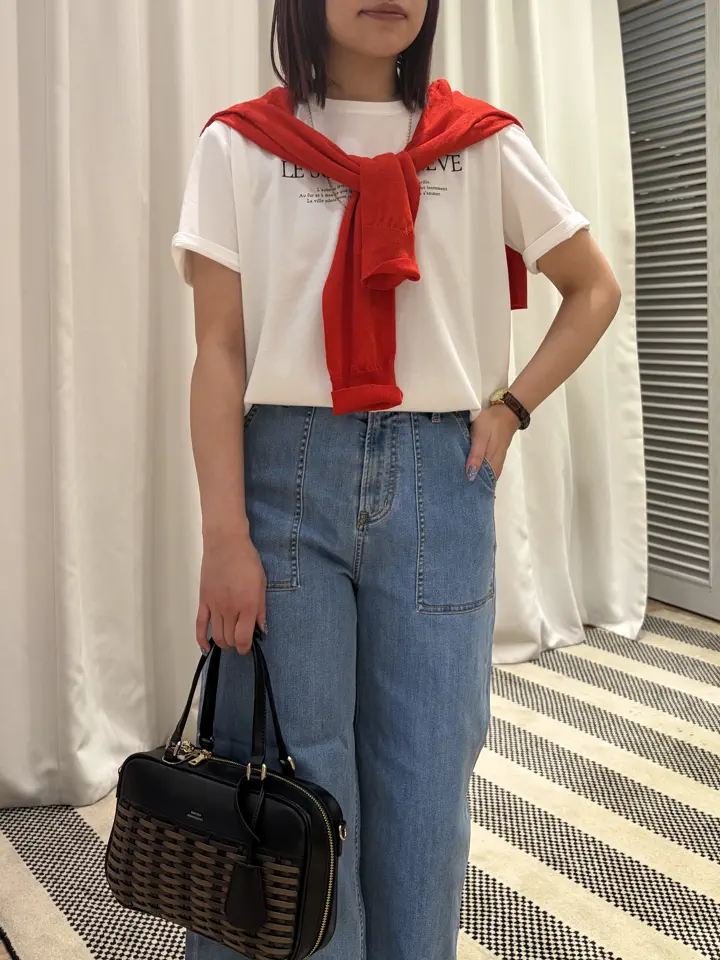 ONWARD CROSSET SELECT 田中 コーディネート画像