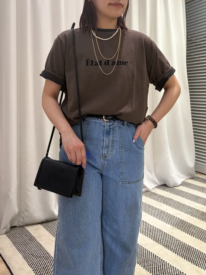 ONWARD CROSSET SELECT 田中 コーディネート画像
