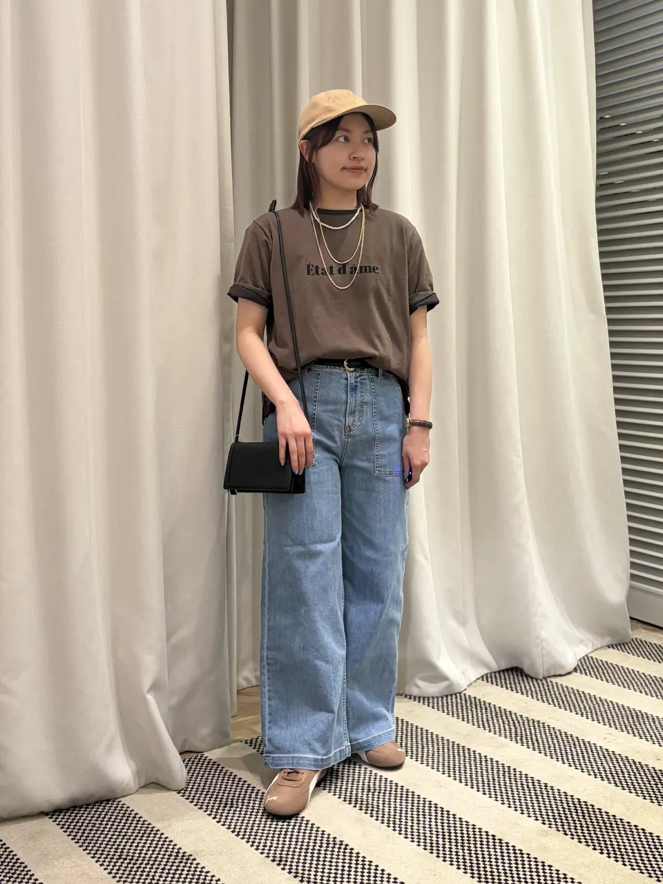  田中 コーディネート画像