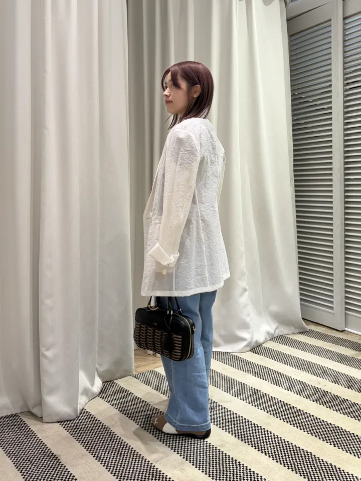 ONWARD CROSSET SELECT 田中 コーディネート画像