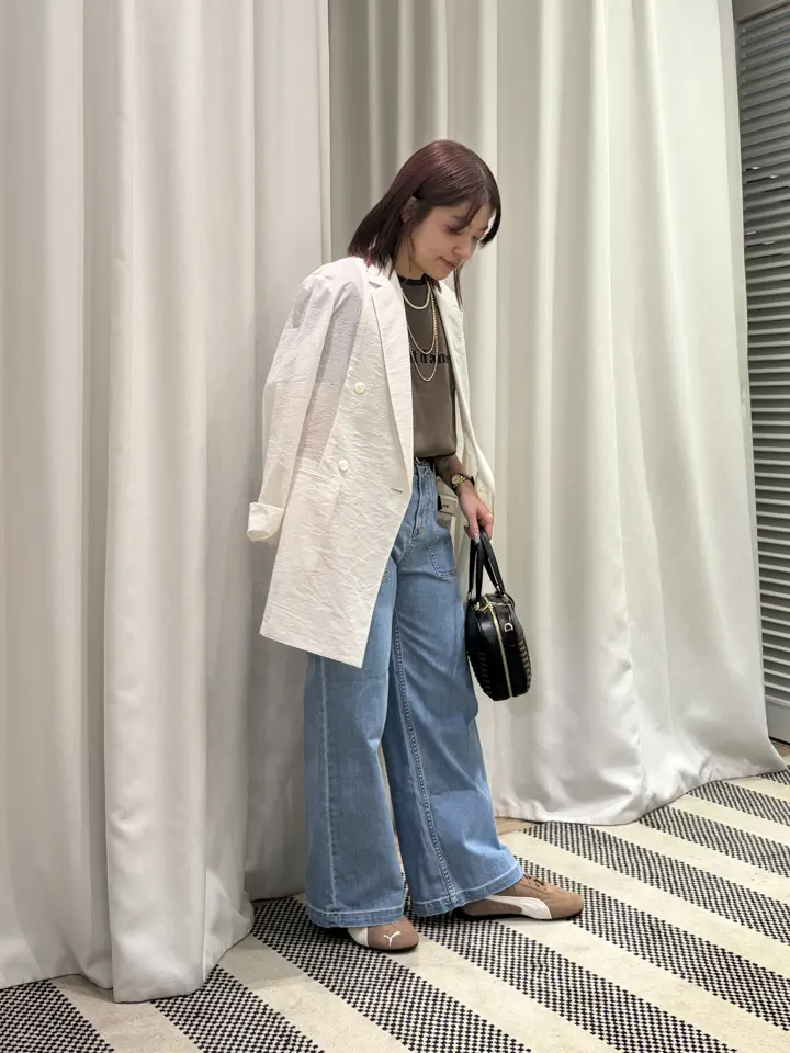ONWARD CROSSET SELECT 田中 コーディネート画像