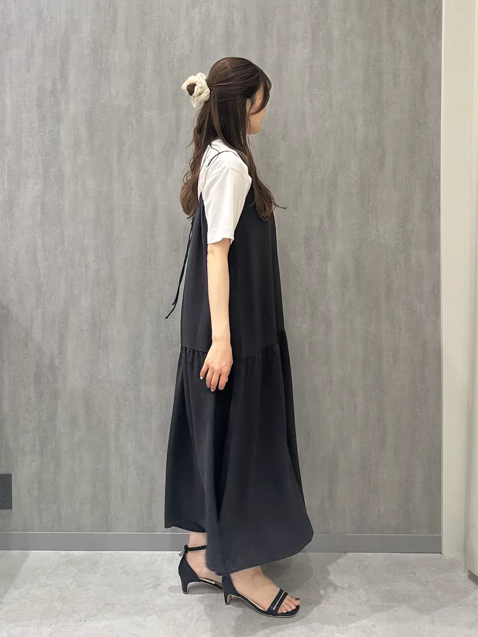 ONWARD CROSSET SELECT みぃ コーディネート画像