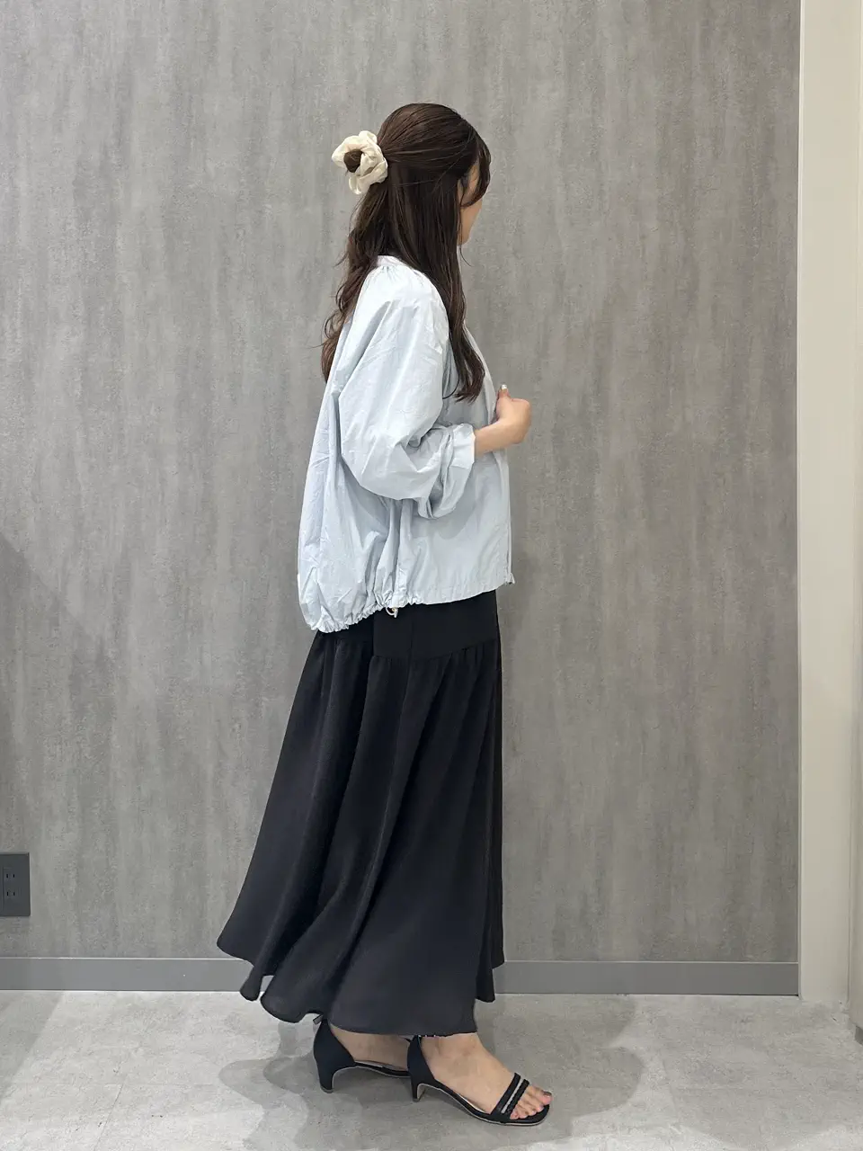 ONWARD CROSSET SELECT みぃ コーディネート画像
