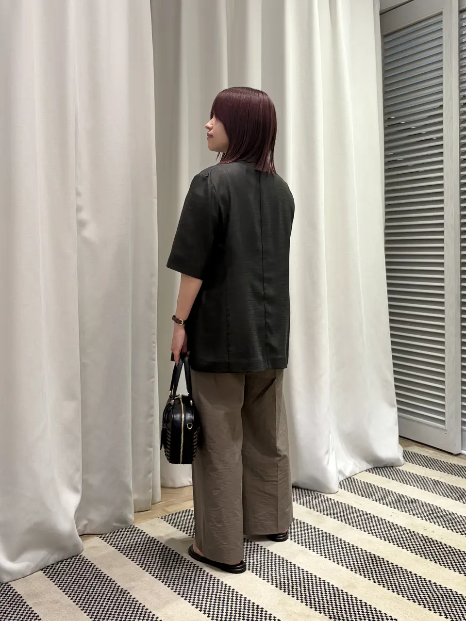 ONWARD CROSSET SELECT 田中 コーディネート画像