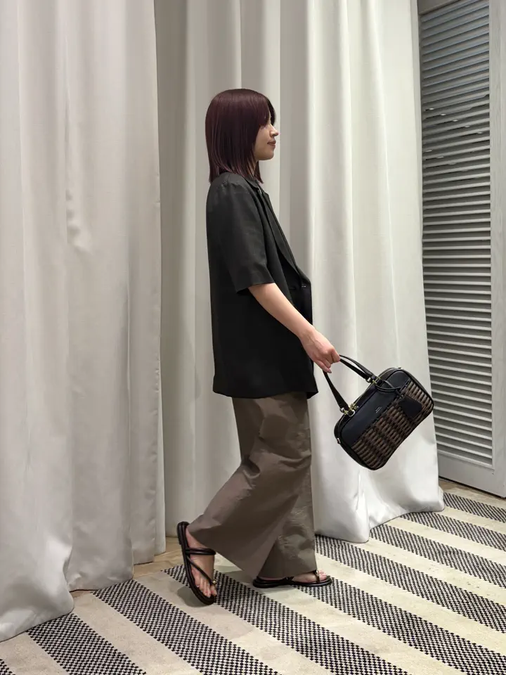 ONWARD CROSSET SELECT 田中 コーディネート画像