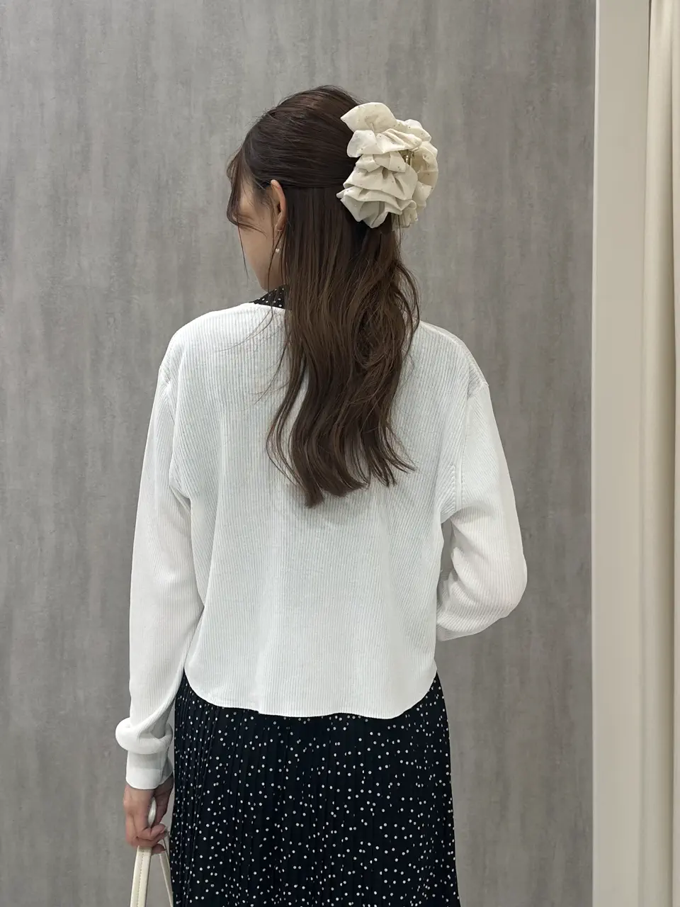 ONWARD CROSSET SELECT みぃ コーディネート画像