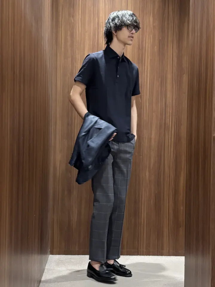 ONWARD CROSSET SELECT 山﨑 コーディネート画像