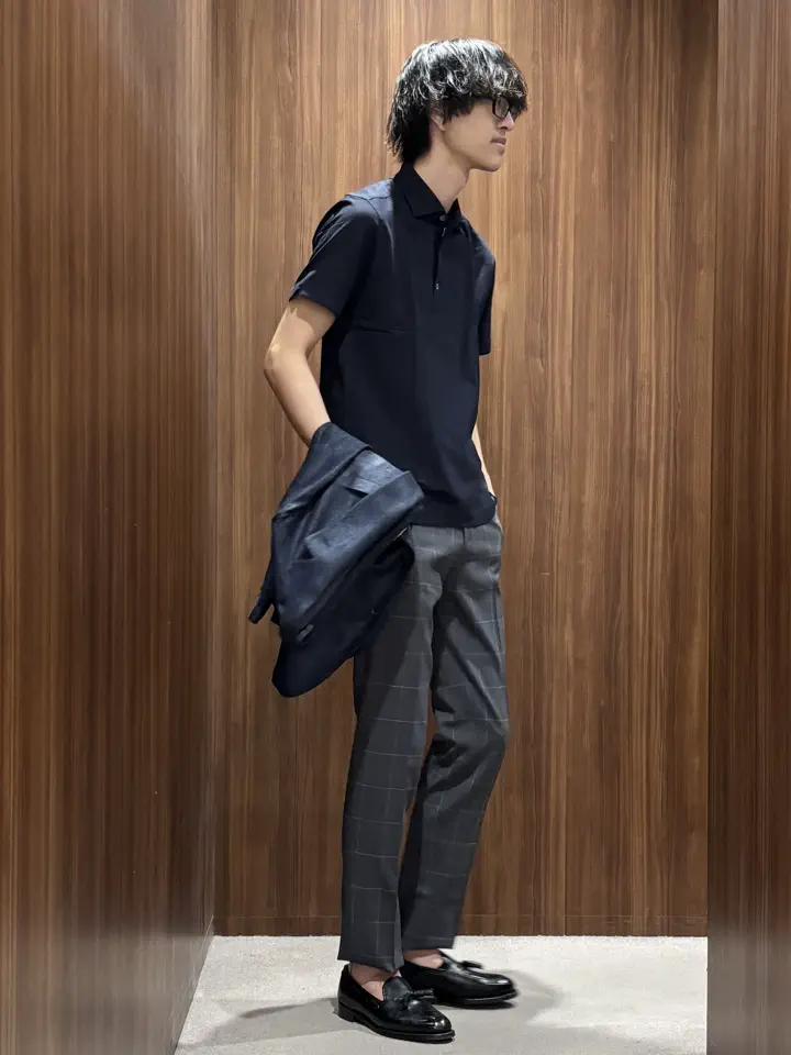 ONWARD CROSSET SELECT 山﨑 コーディネート画像