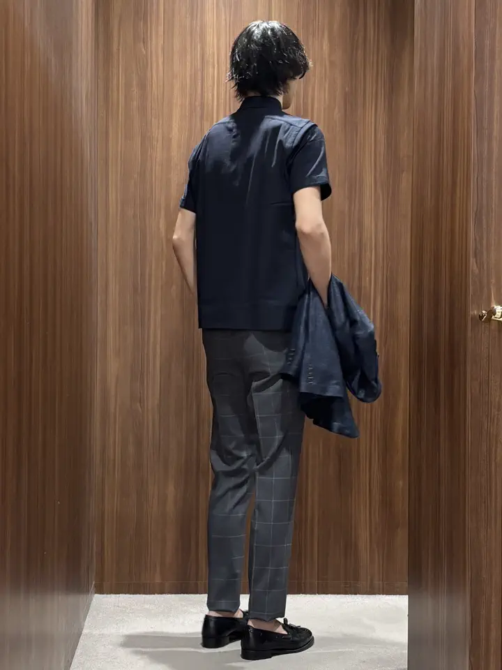 ONWARD CROSSET SELECT 山﨑 コーディネート画像