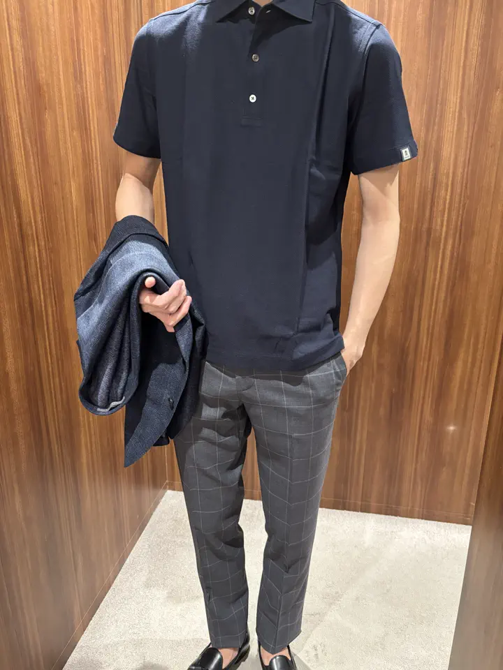 ONWARD CROSSET SELECT 山﨑 コーディネート画像