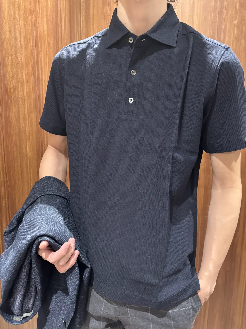 ONWARD CROSSET SELECT 山﨑 コーディネート画像