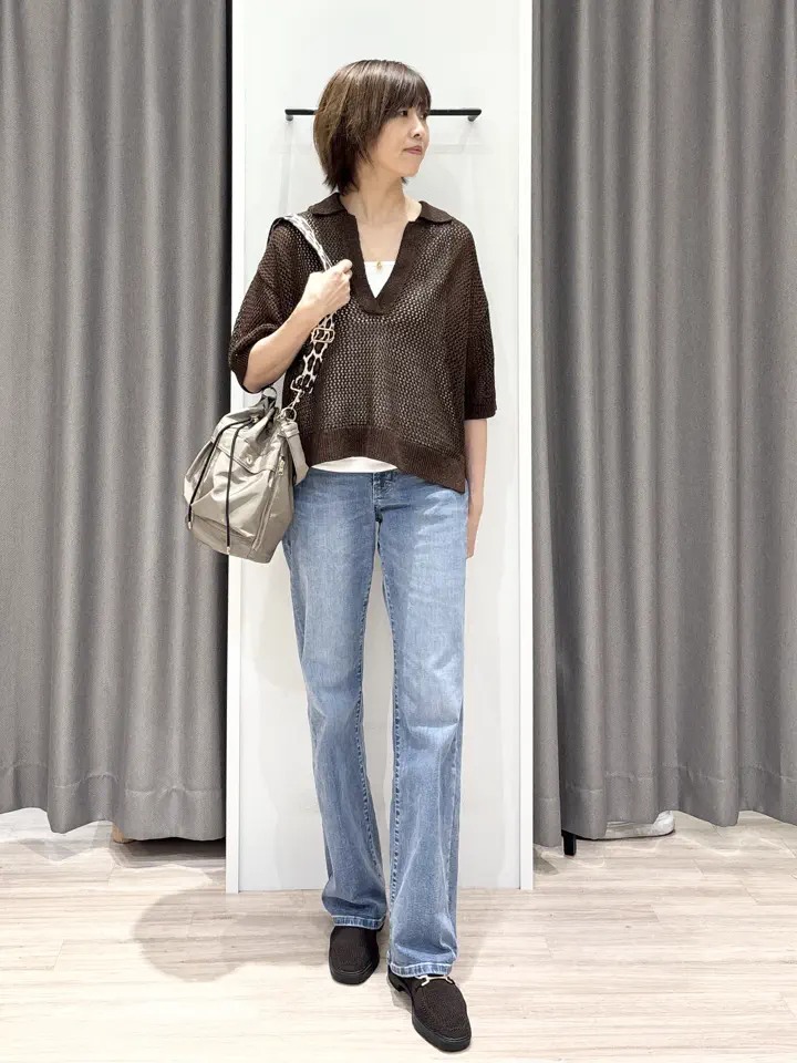 ONWARD CROSSET SELECT Chie コーディネート画像
