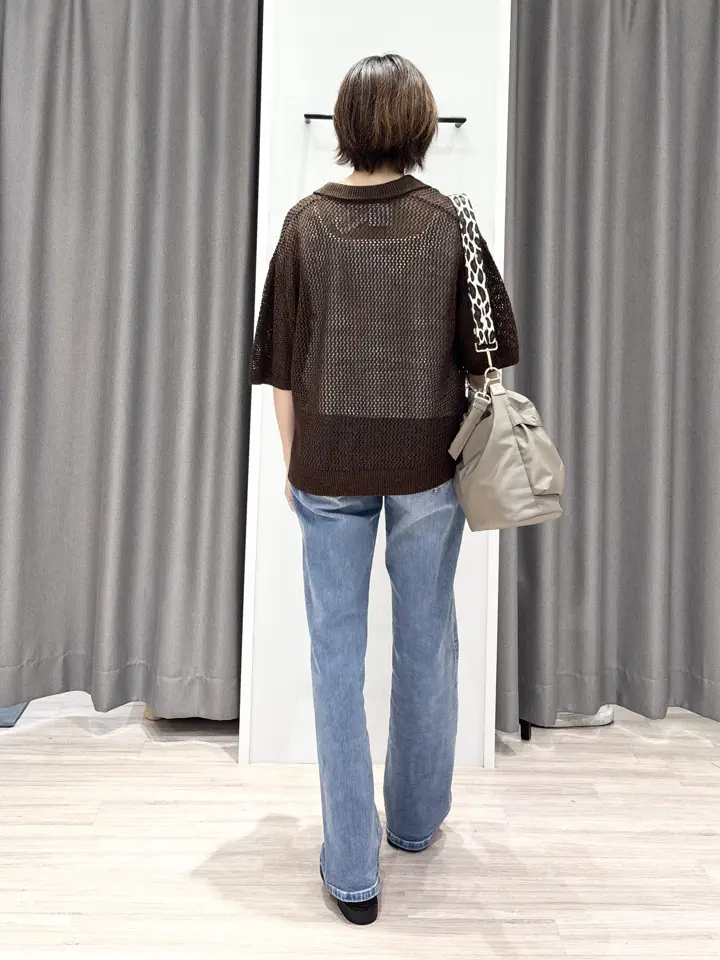 ONWARD CROSSET SELECT Chie コーディネート画像