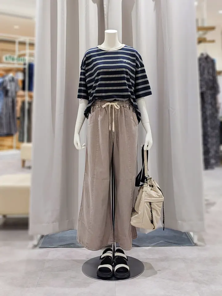 ONWARD CROSSET SELECT 岩田 コーディネート画像