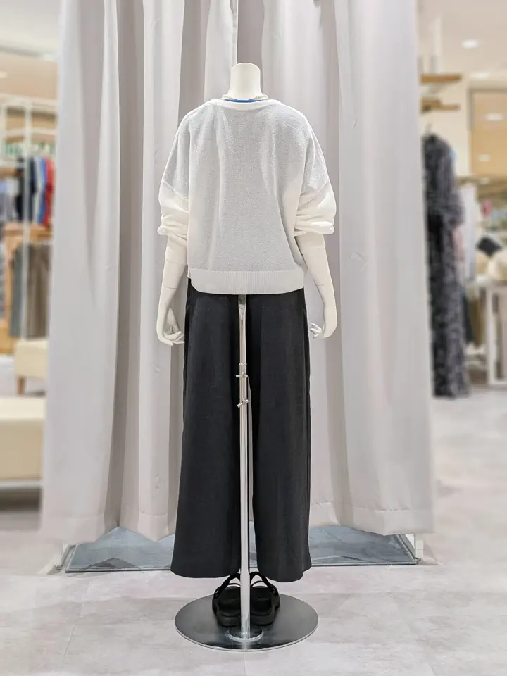 ONWARD CROSSET SELECT 岩田 コーディネート画像