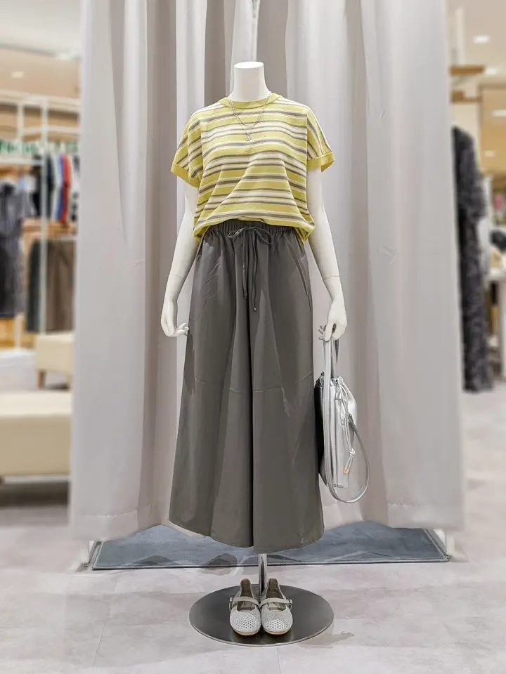 ONWARD CROSSET SELECT 岩田 コーディネート画像