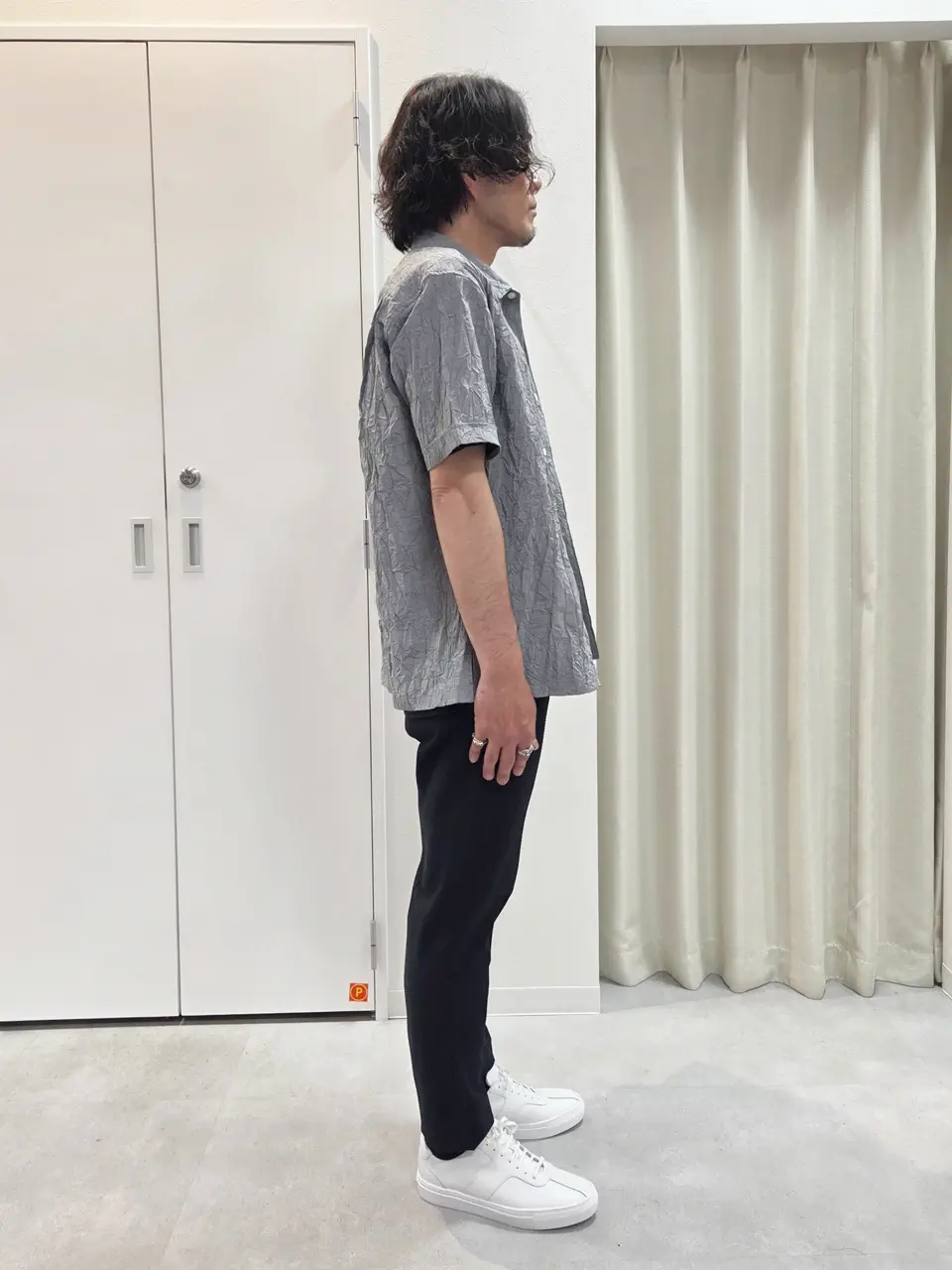 ONWARD CROSSET SELECT takada コーディネート画像