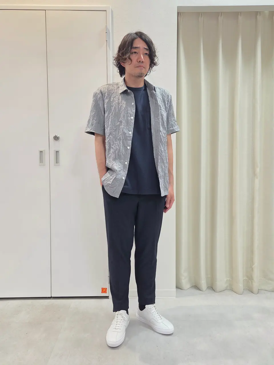  takada コーディネート画像