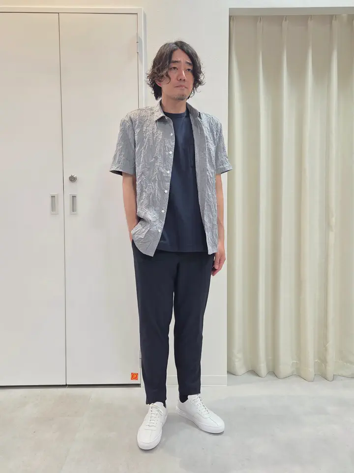 ONWARD CROSSET SELECT takada コーディネート画像