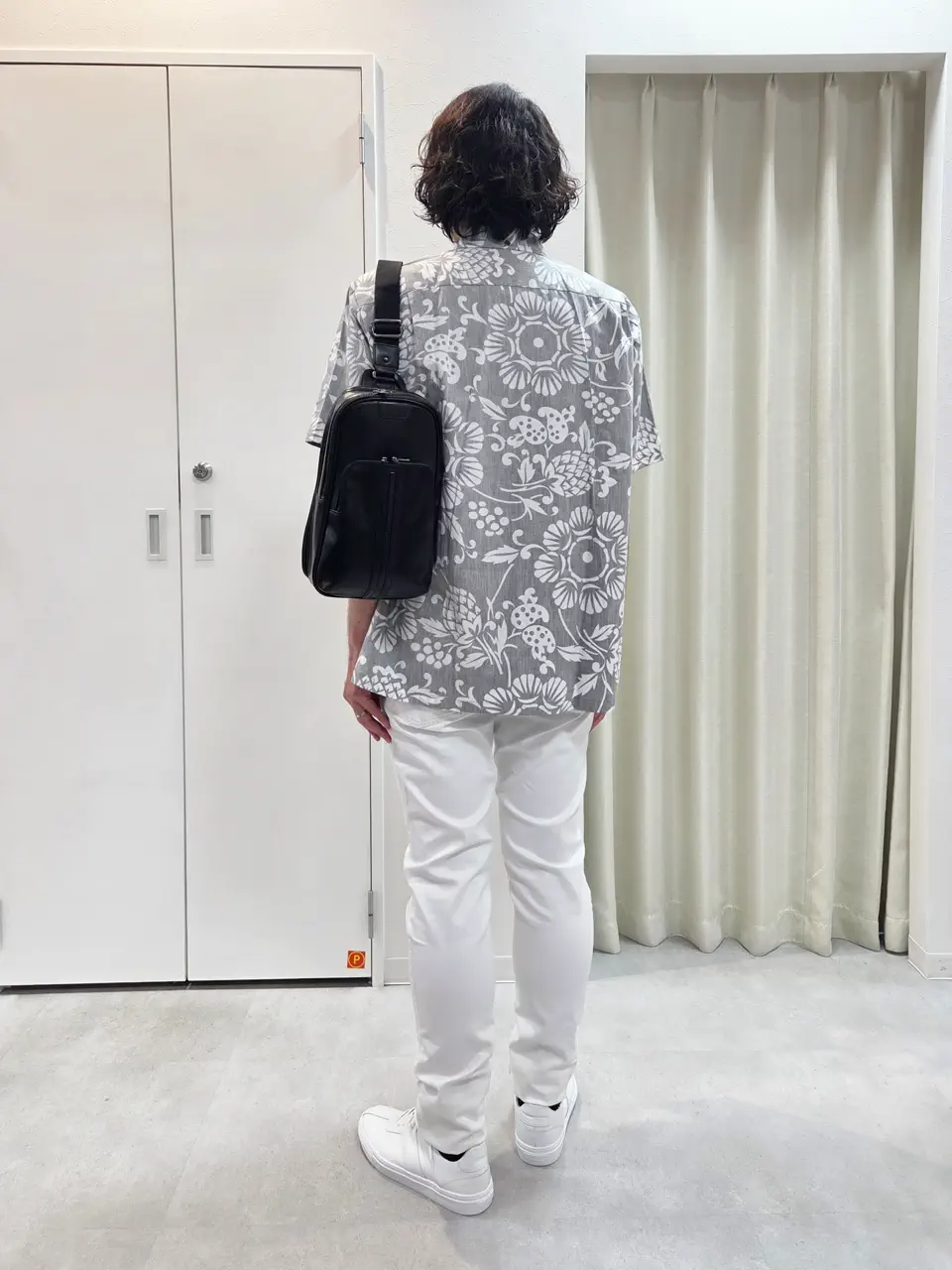 ONWARD CROSSET SELECT takada コーディネート画像