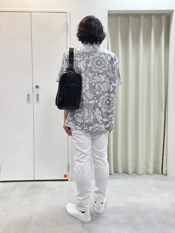 ONWARD CROSSET SELECT takada コーディネート画像