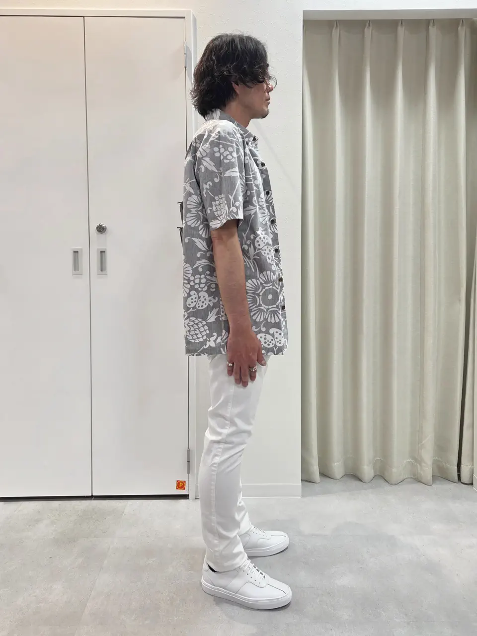 ONWARD CROSSET SELECT takada コーディネート画像
