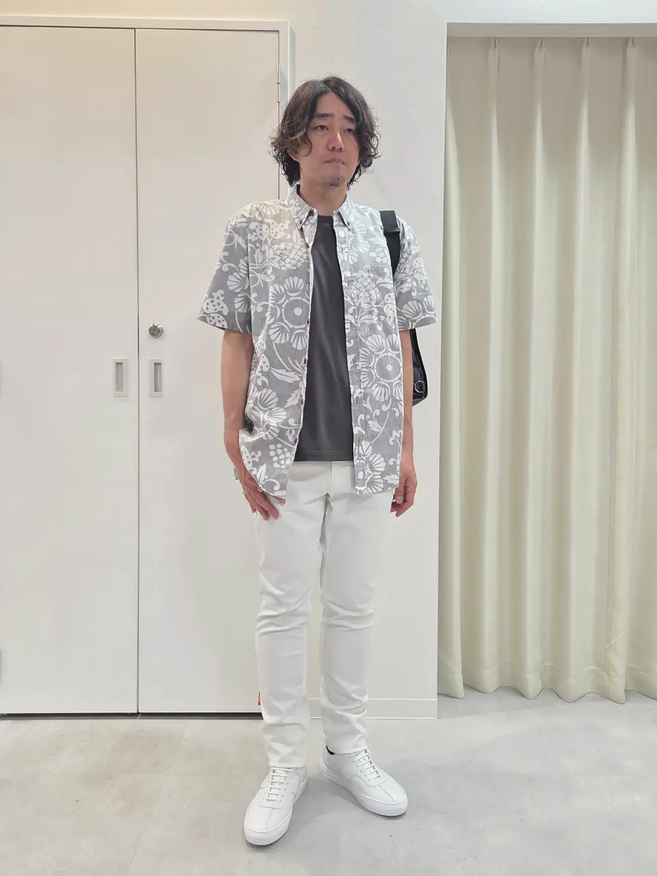  takada コーディネート画像