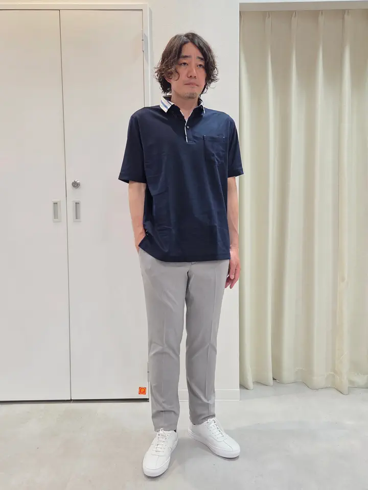 ONWARD CROSSET SELECT takada コーディネート画像