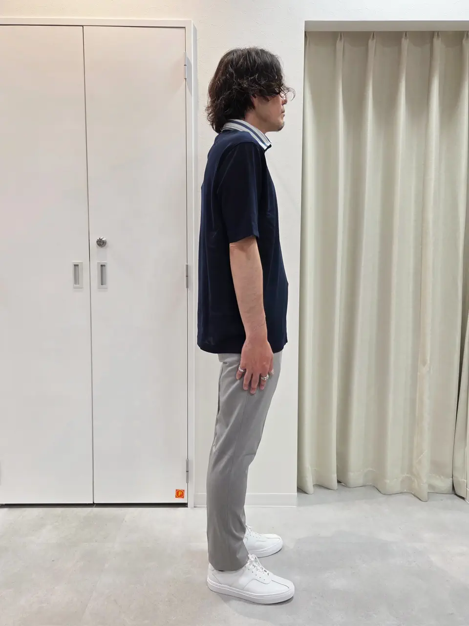 ONWARD CROSSET SELECT takada コーディネート画像
