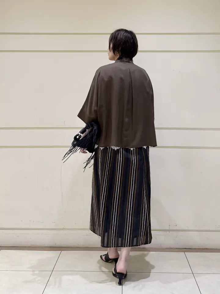 ONWARD CROSSET SELECT maruri コーディネート画像