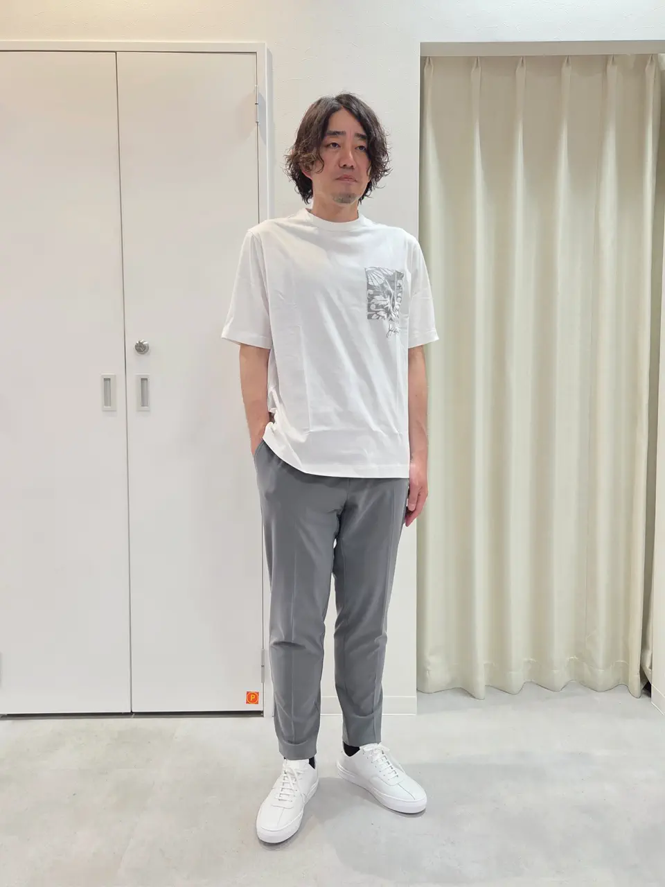  takada コーディネート画像