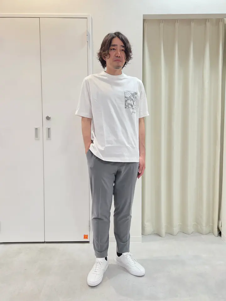 ONWARD CROSSET SELECT takada コーディネート画像