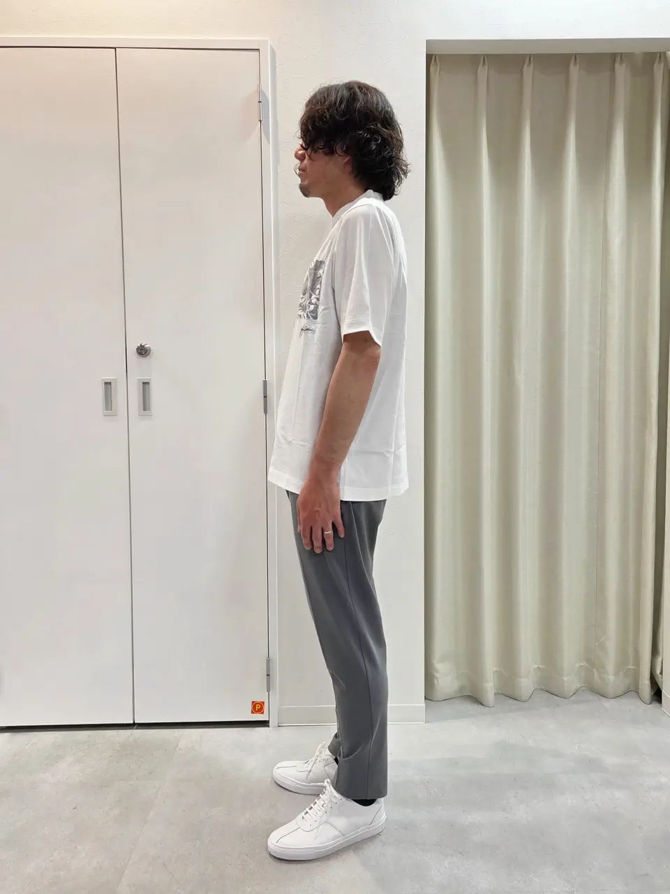 ONWARD CROSSET SELECT takada コーディネート画像